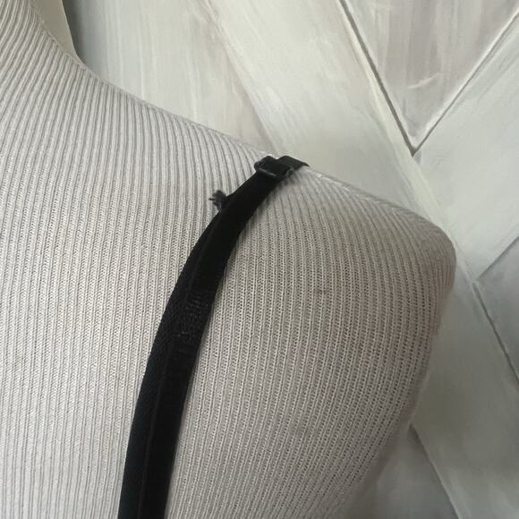 Libian USA Y2K Whimsygoth Sparkly Floral Print Mini Dress Black Size Large Fairy - Picture 11 of 11